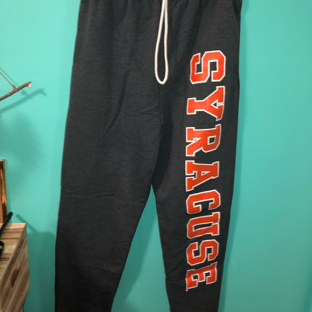Syracuse sweatpants